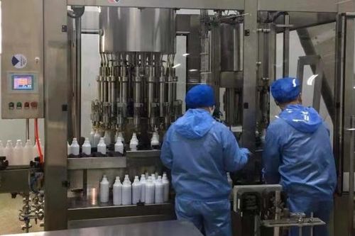 菏泽行政审批跑出“新速度” 消毒产品生产许可一天完成