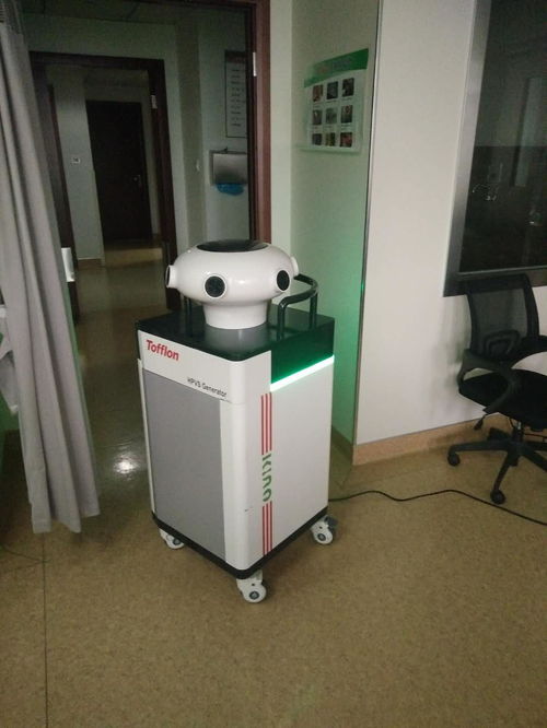 消毒机器人、无人机导航、防疫通道 小众尖兵如何撬动战“疫”大市场