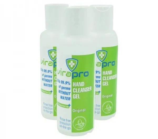 爱尔兰校园防疫警报 50余款消毒产品不达标引发健康与安全担忧