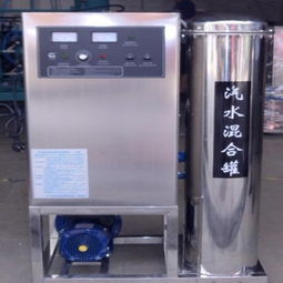 臭氧水机在果蔬清洗与海产品保鲜中的消毒应用解析